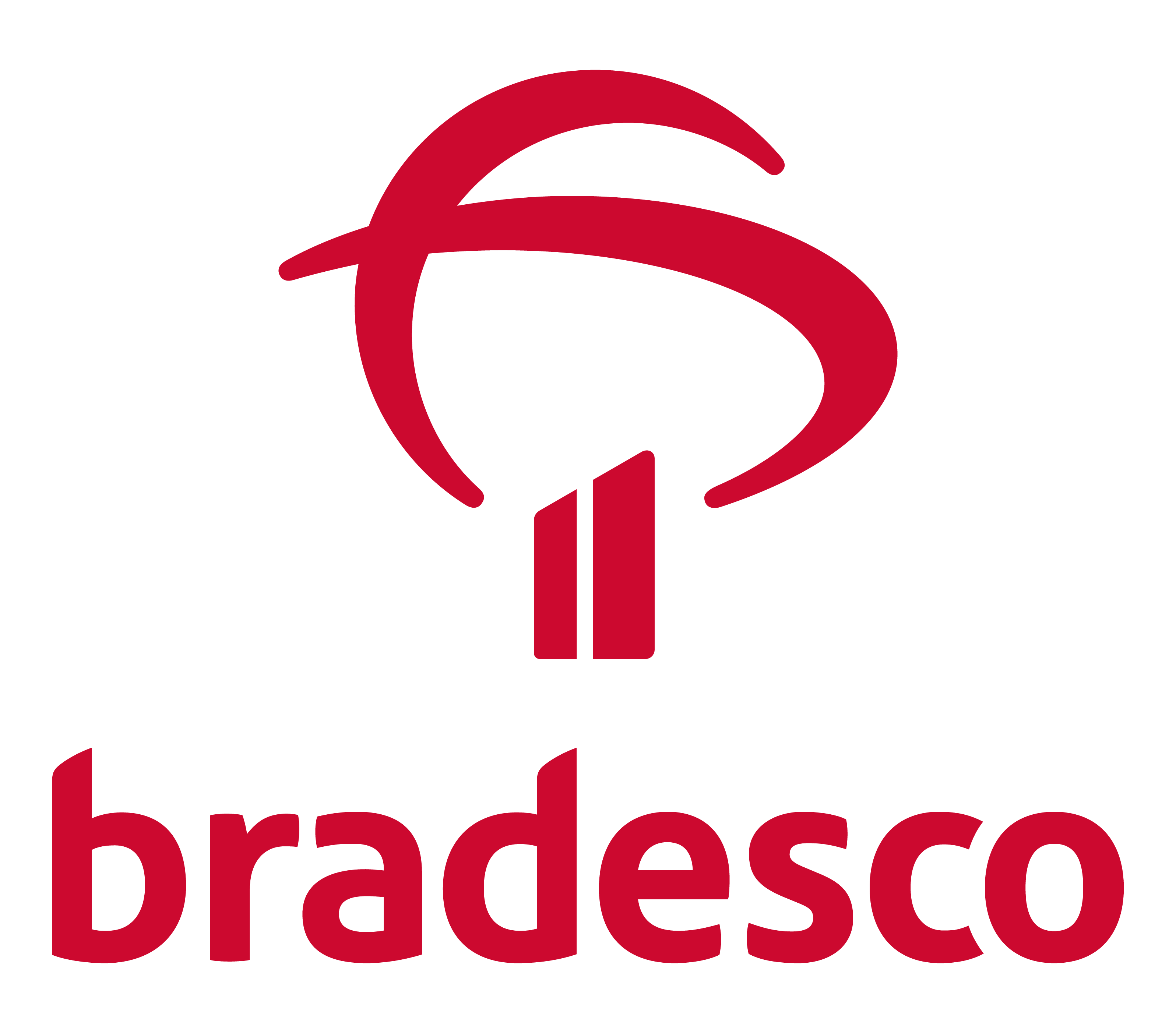 Logotipo Bradesco