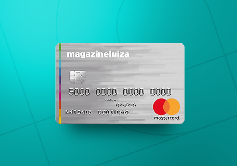 Como solicitar o cartão Magazine Luiza Preferencial Gold?