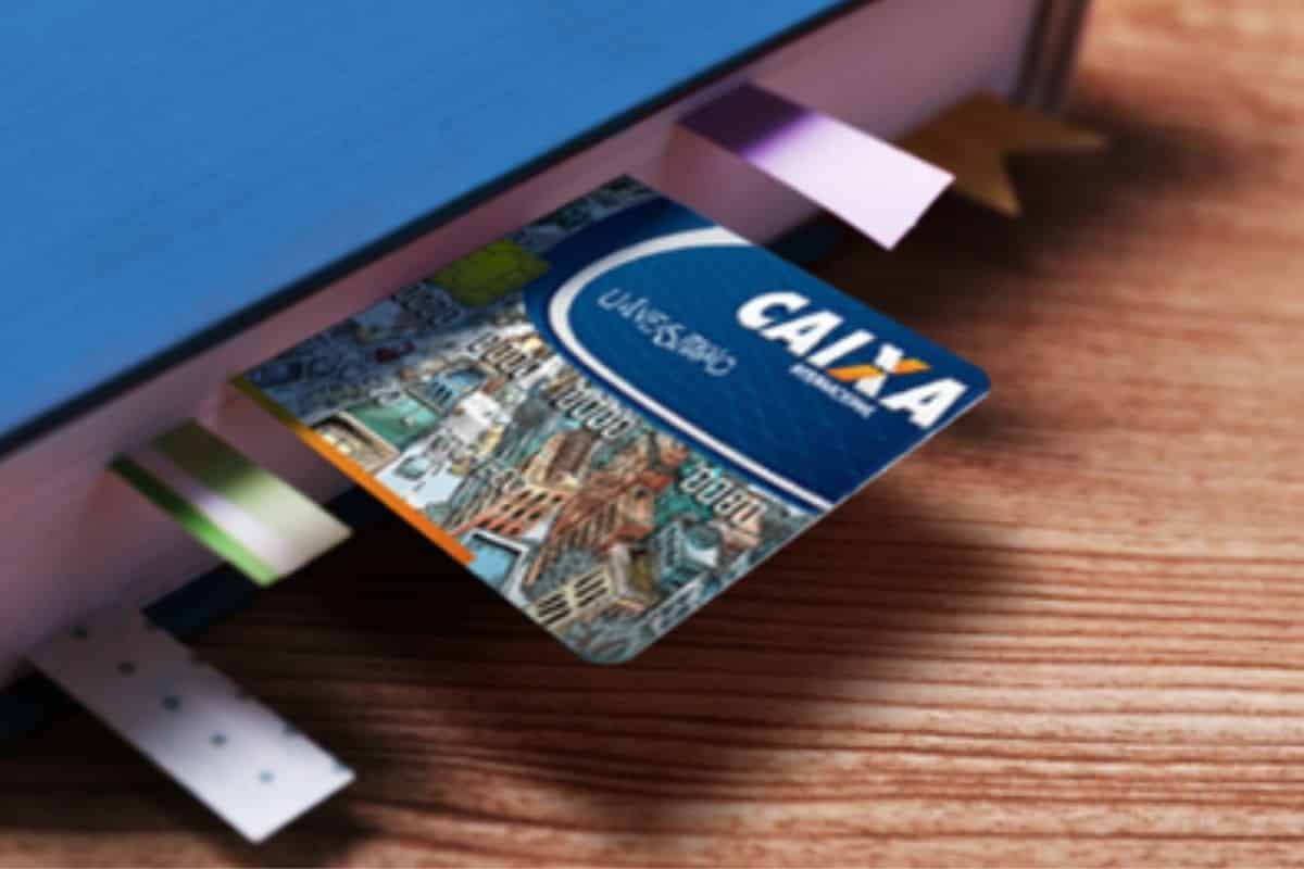Cartão Universitário Caixa: confira benefícios e como solicitar