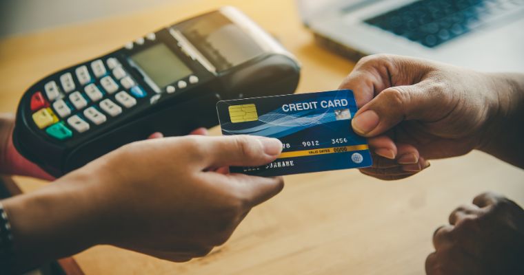 parcelamento no cartão de crédito